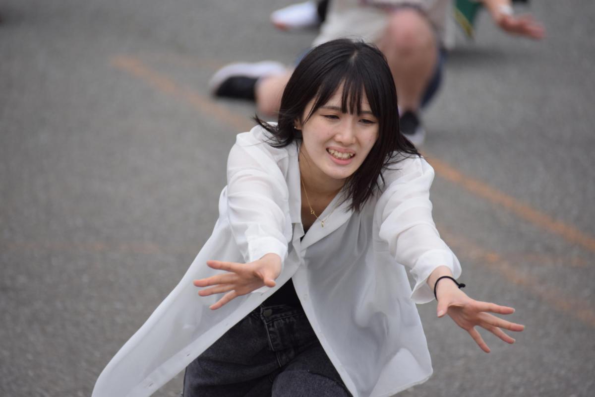 奥州前沢よさこいFesta16その1（奥州前沢よさこいフェスタ2023) 2023/07/09