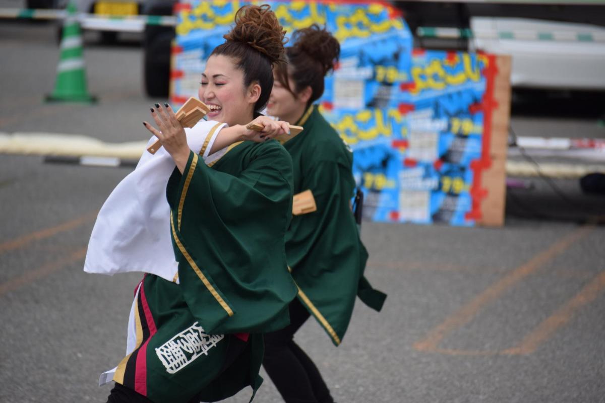 奥州前沢よさこいFesta16その1（奥州前沢よさこいフェスタ2023) 2023/07/09