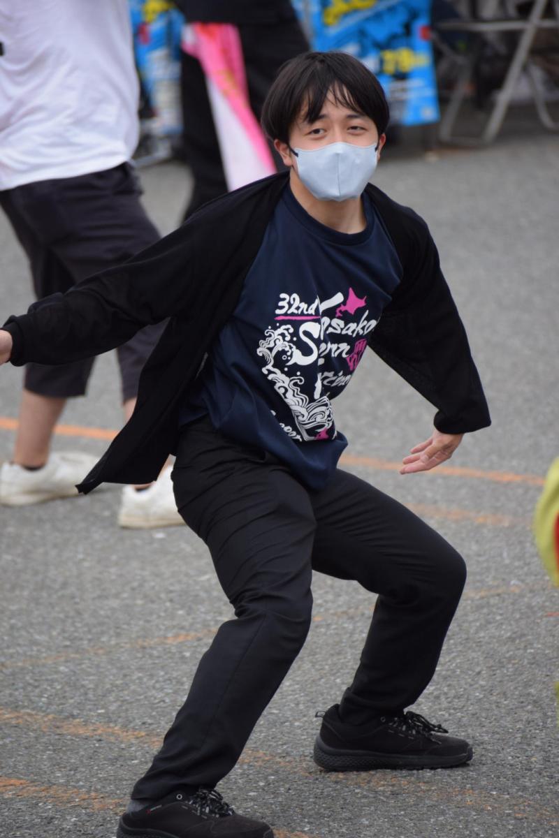 奥州前沢よさこいFesta16その1（奥州前沢よさこいフェスタ2023) 2023/07/09