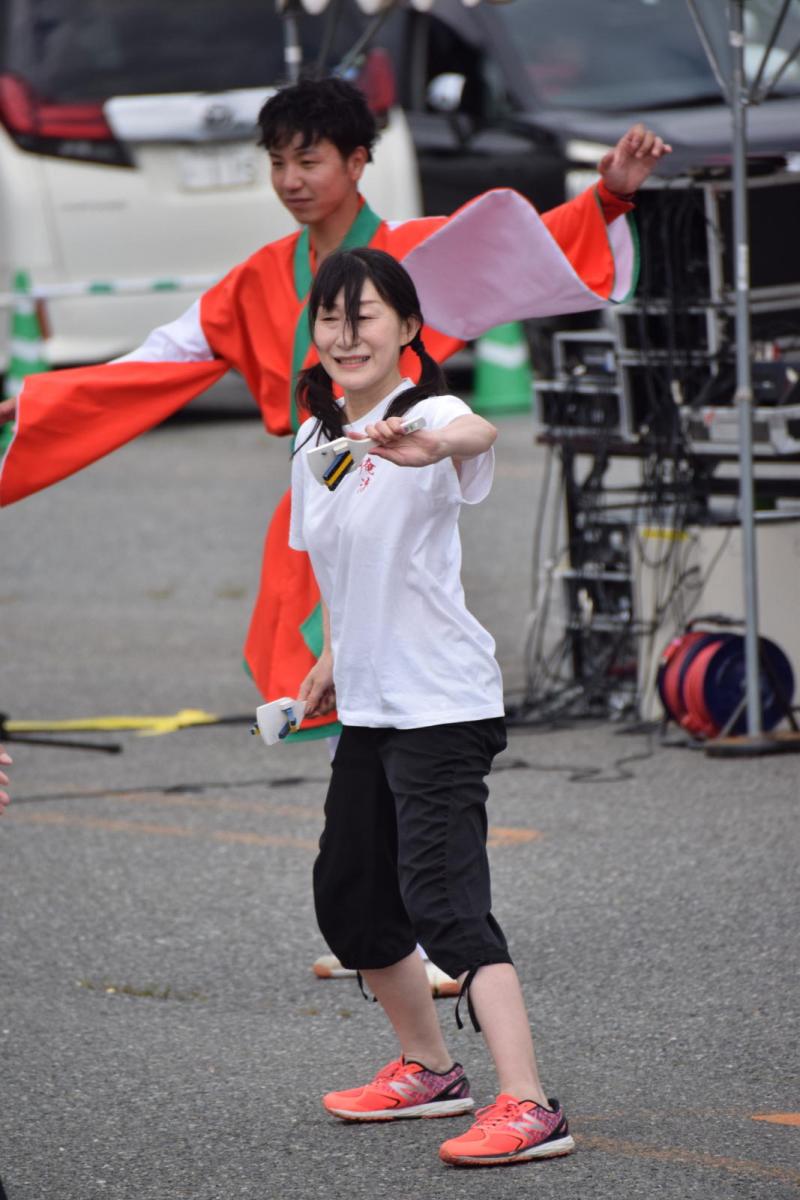 奥州前沢よさこいFesta16その1（奥州前沢よさこいフェスタ2023) 2023/07/09