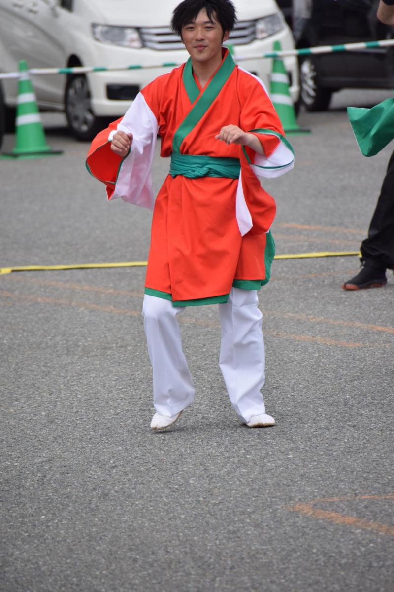 奥州前沢よさこいFesta16その1（奥州前沢よさこいフェスタ2023) 2023/07/09