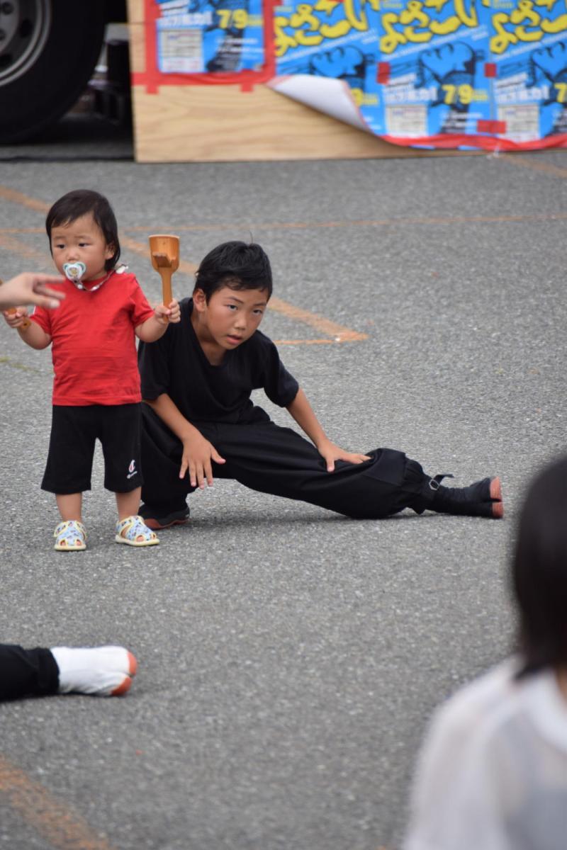 奥州前沢よさこいFesta16その1（奥州前沢よさこいフェスタ2023) 2023/07/09