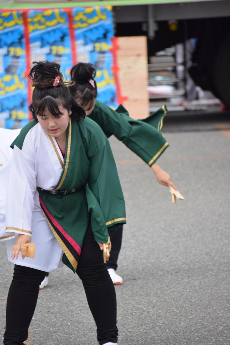 奥州前沢よさこいFesta16その1（奥州前沢よさこいフェスタ2023) 2023/07/09