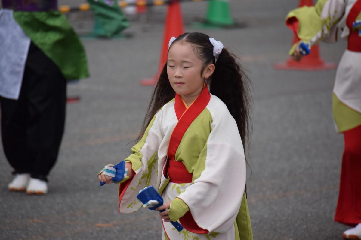 奥州前沢よさこいFesta16その1（奥州前沢よさこいフェスタ2023) 2023/07/09