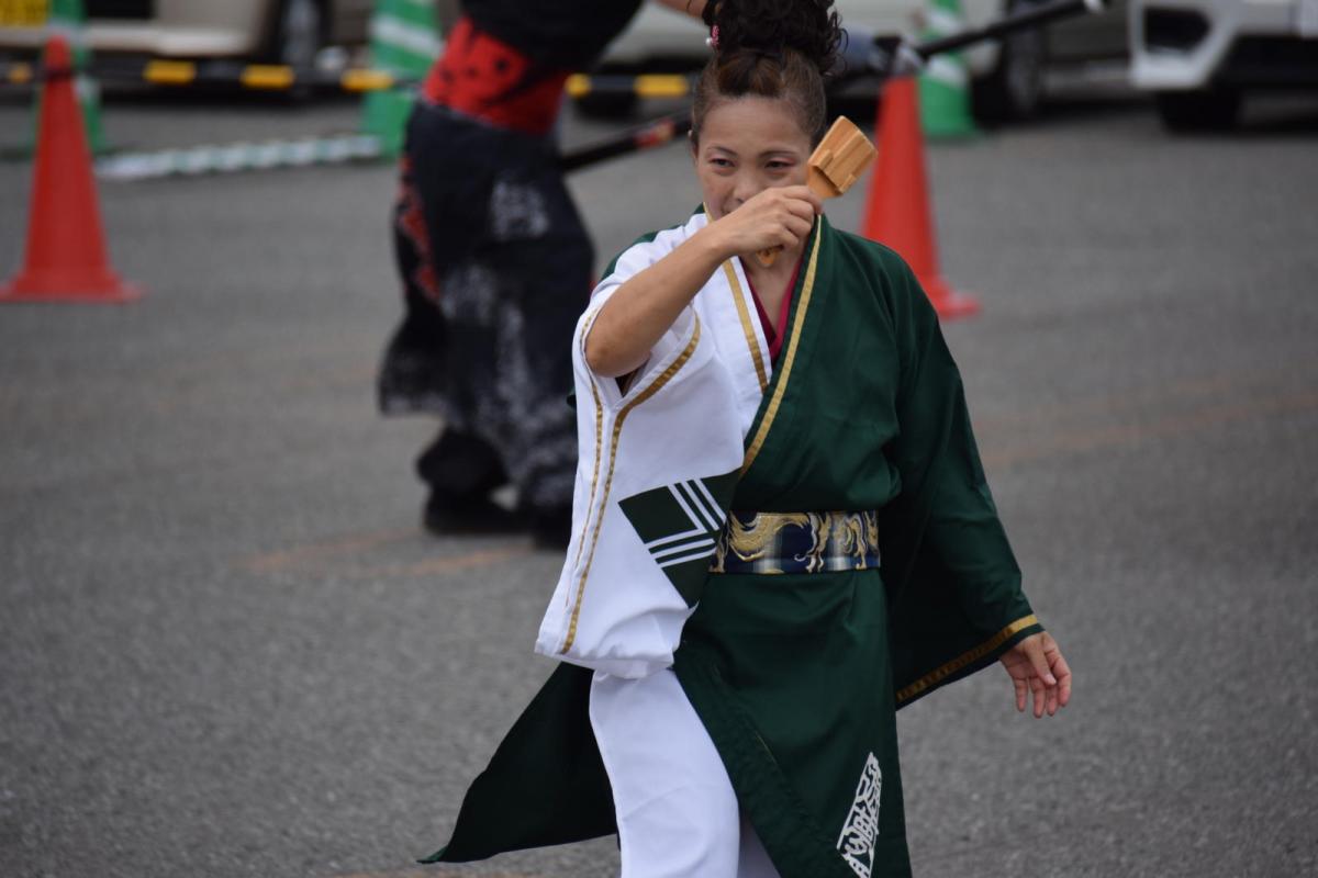 奥州前沢よさこいFesta16その1（奥州前沢よさこいフェスタ2023) 2023/07/09