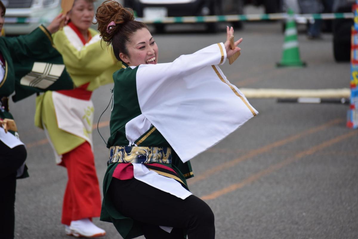 奥州前沢よさこいFesta16その1（奥州前沢よさこいフェスタ2023) 2023/07/09