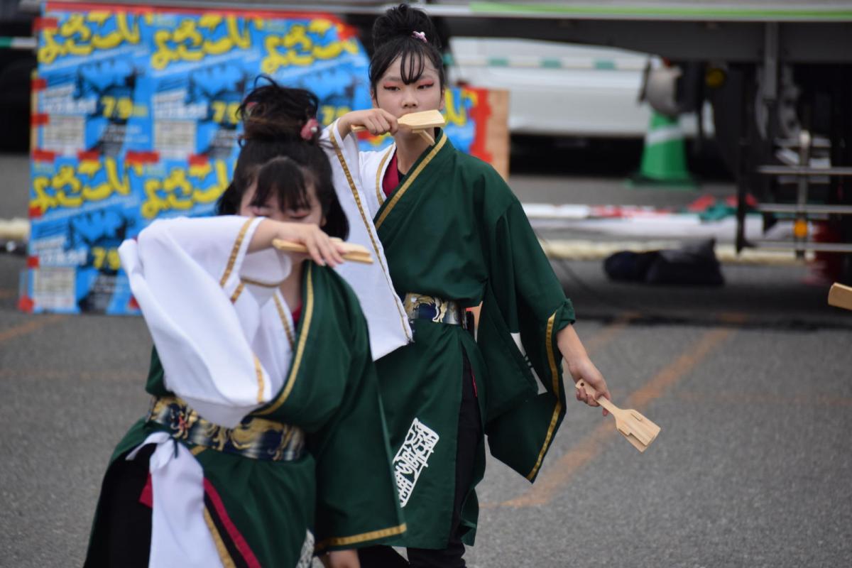 奥州前沢よさこいFesta16その1（奥州前沢よさこいフェスタ2023) 2023/07/09