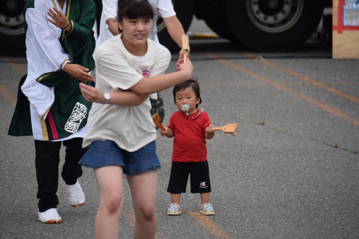 奥州前沢よさこいFesta16その1（奥州前沢よさこいフェスタ2023) 2023/07/09