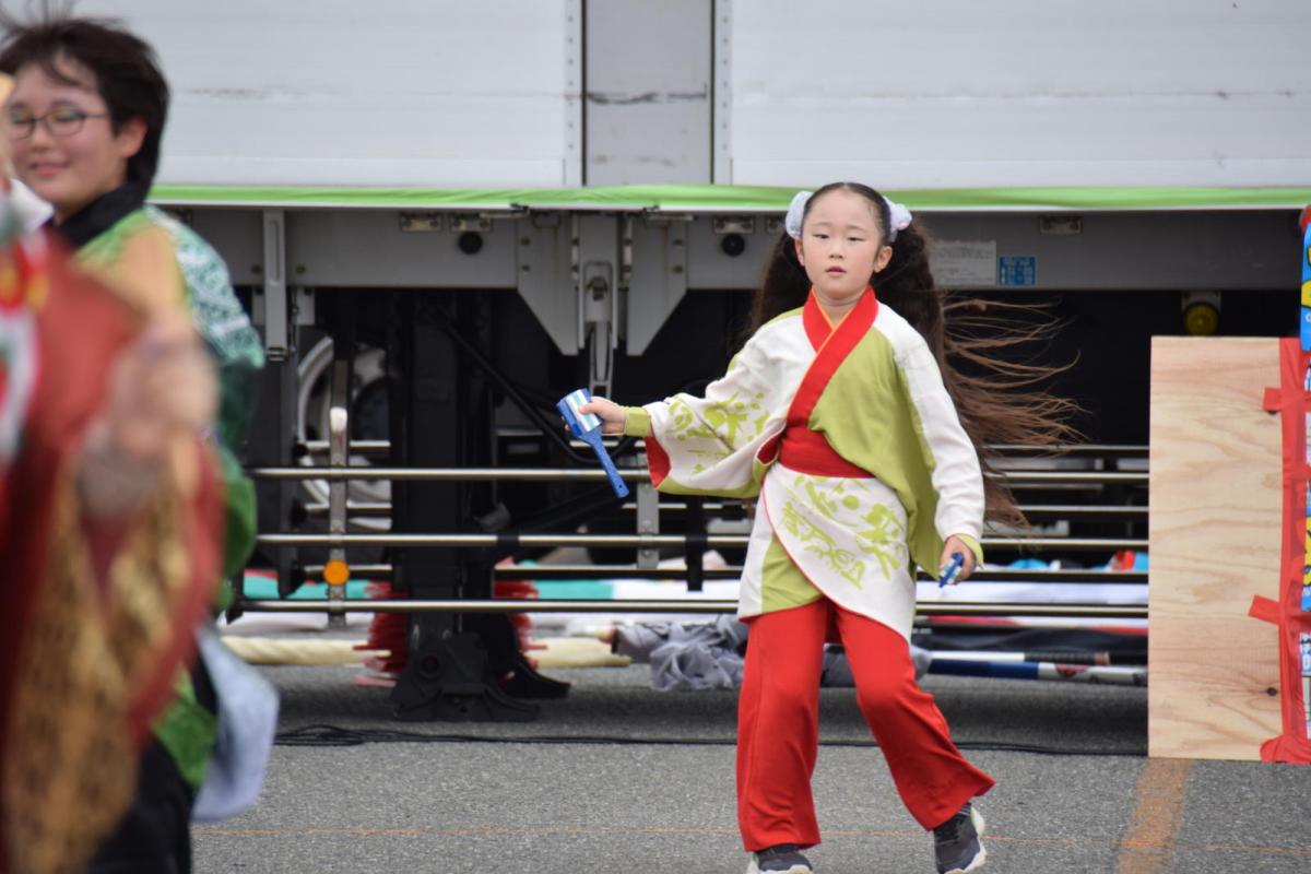 奥州前沢よさこいFesta16その1（奥州前沢よさこいフェスタ2023) 2023/07/09