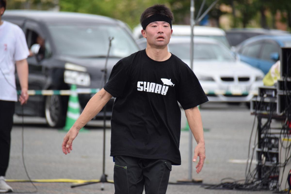 奥州前沢よさこいFesta16その1（奥州前沢よさこいフェスタ2023) 2023/07/09