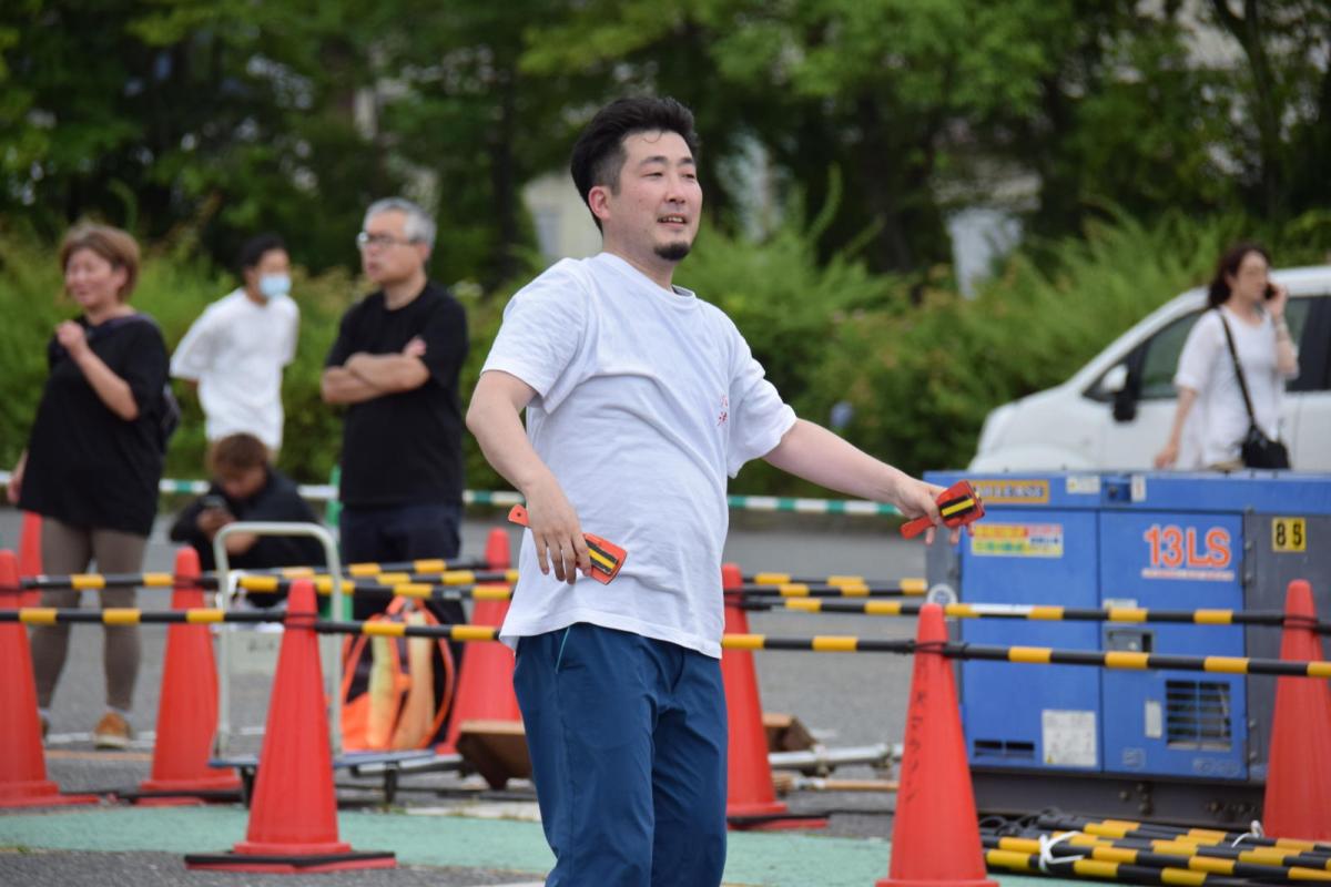 奥州前沢よさこいFesta16その1（奥州前沢よさこいフェスタ2023) 2023/07/09