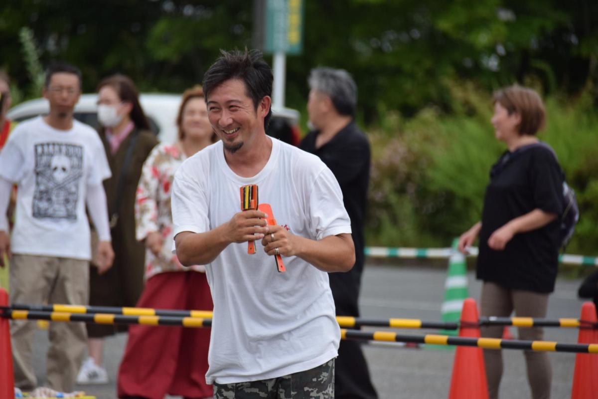 奥州前沢よさこいFesta16その1（奥州前沢よさこいフェスタ2023) 2023/07/09