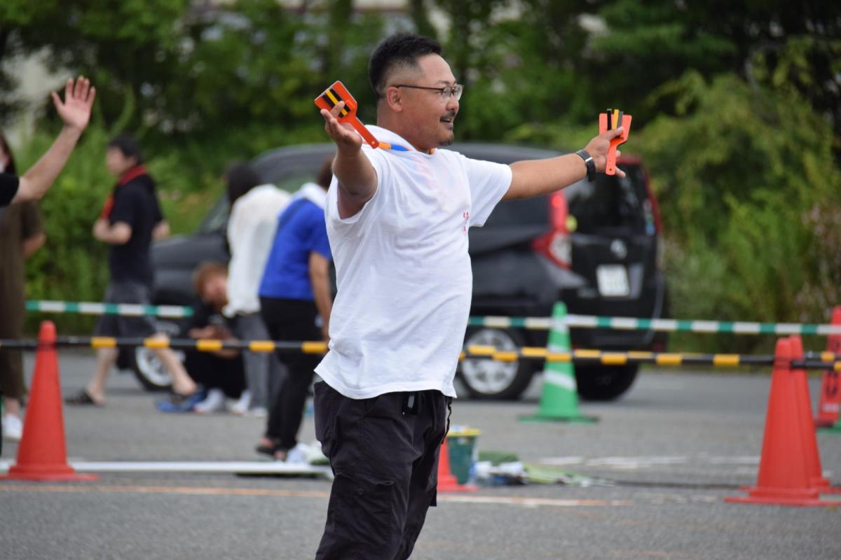 奥州前沢よさこいFesta16その1（奥州前沢よさこいフェスタ2023) 2023/07/09