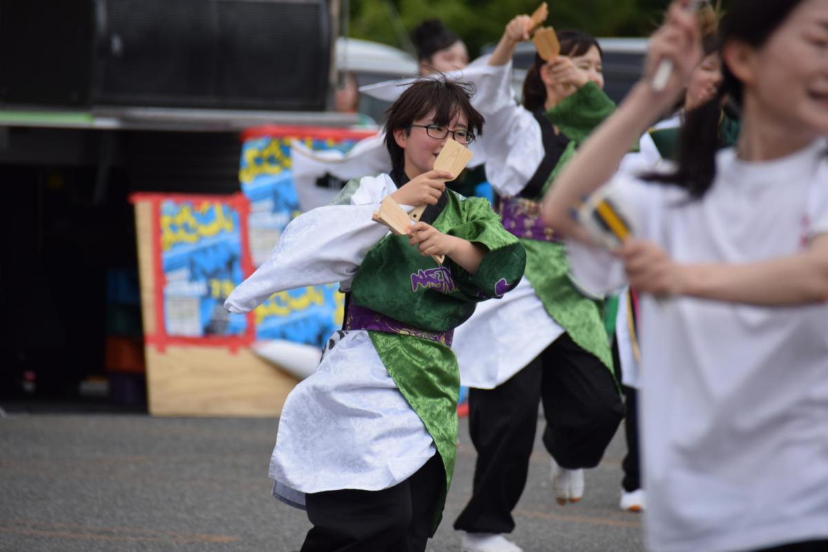 奥州前沢よさこいFesta16その1（奥州前沢よさこいフェスタ2023) 2023/07/09