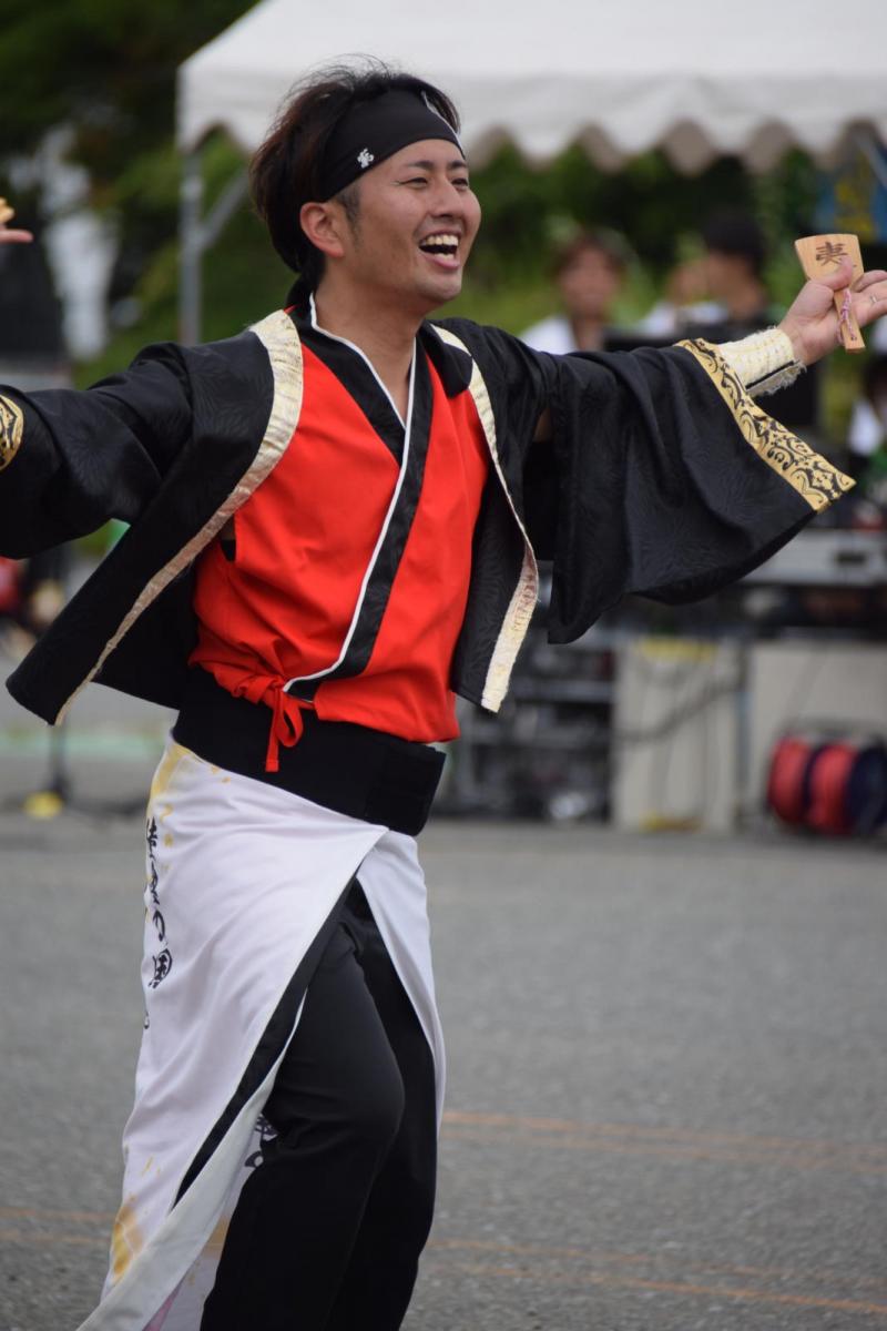 奥州前沢よさこいFesta16その1（奥州前沢よさこいフェスタ2023) 2023/07/09