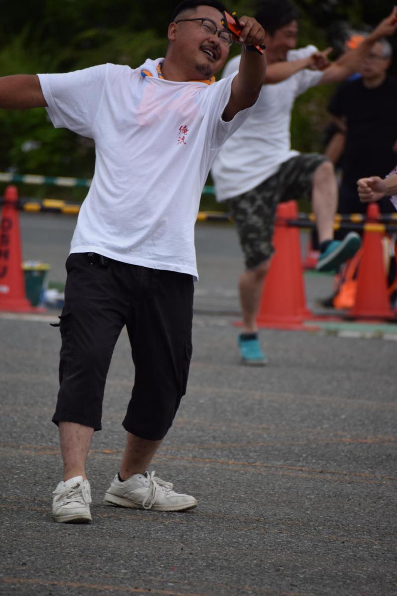 奥州前沢よさこいFesta16その1（奥州前沢よさこいフェスタ2023) 2023/07/09