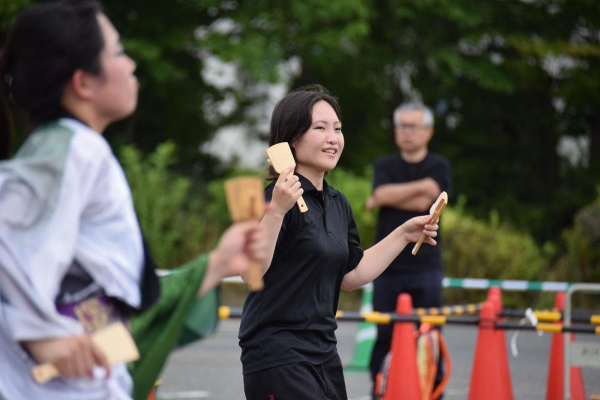 奥州前沢よさこいFesta16その1（奥州前沢よさこいフェスタ2023) 2023/07/09