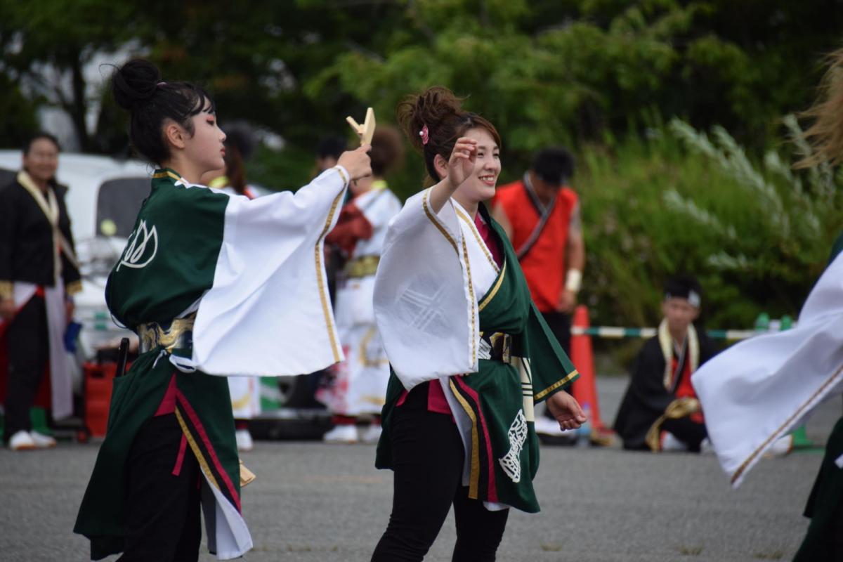 奥州前沢よさこいFesta16その1（奥州前沢よさこいフェスタ2023) 2023/07/09