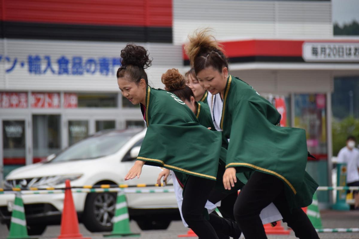 奥州前沢よさこいFesta16その1（奥州前沢よさこいフェスタ2023) 2023/07/09