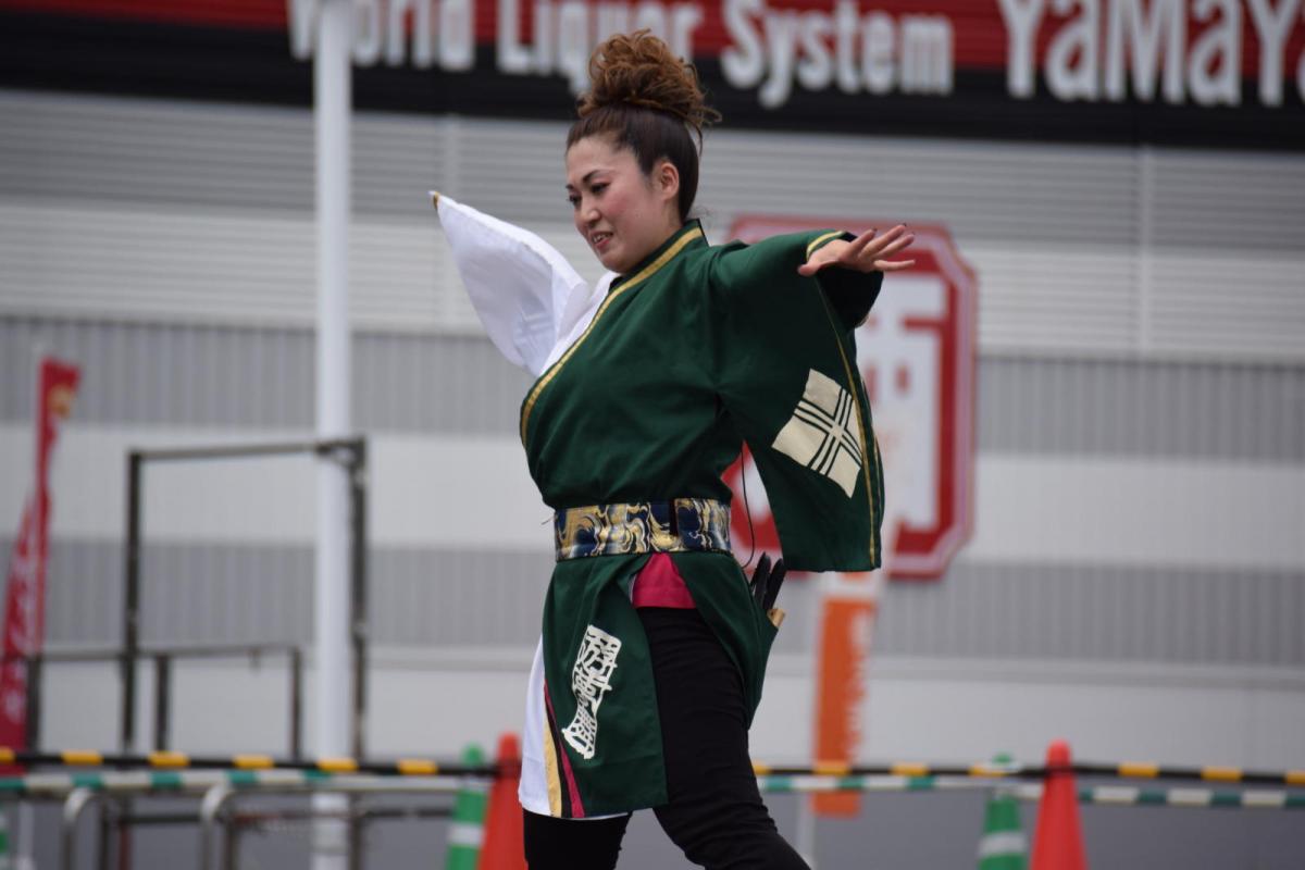 奥州前沢よさこいFesta16その1（奥州前沢よさこいフェスタ2023) 2023/07/09