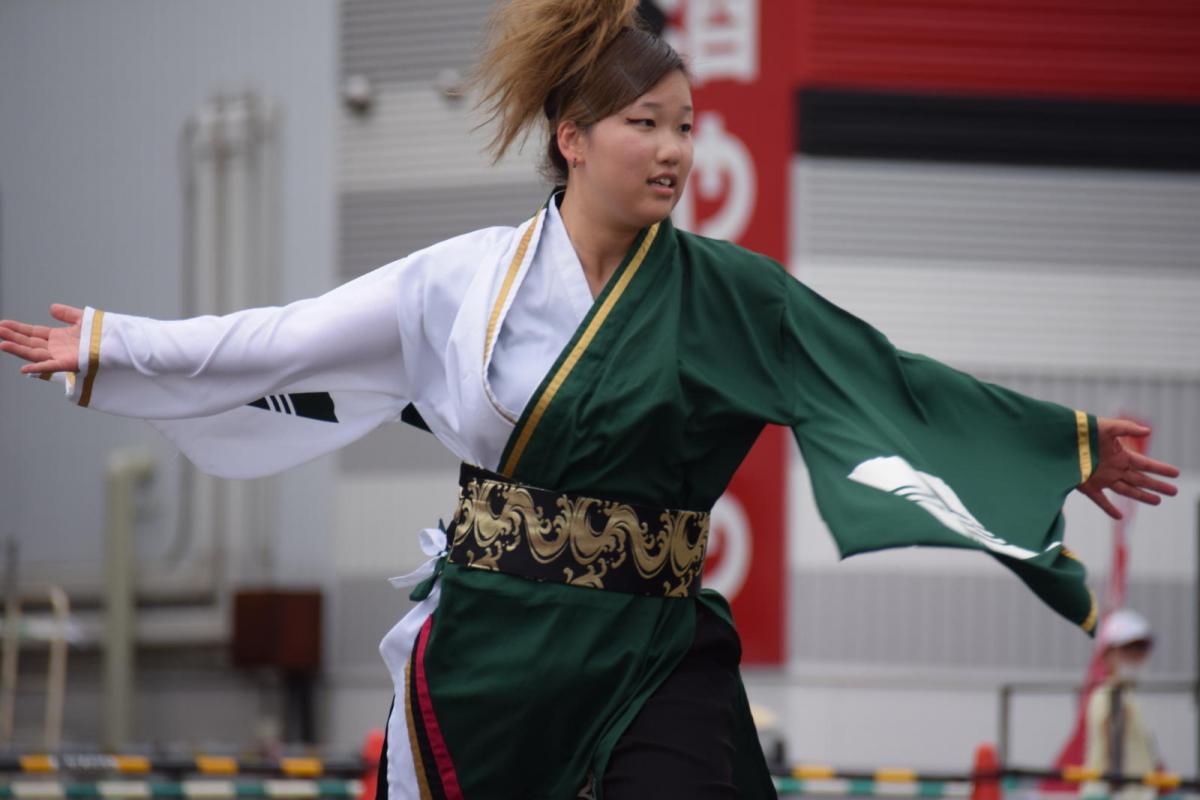 奥州前沢よさこいFesta16その1（奥州前沢よさこいフェスタ2023) 2023/07/09