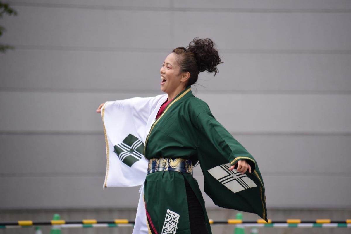 奥州前沢よさこいFesta16その1（奥州前沢よさこいフェスタ2023) 2023/07/09