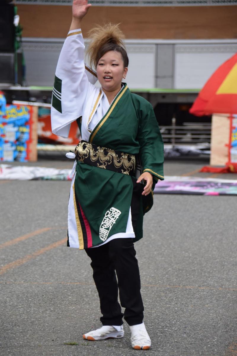 奥州前沢よさこいFesta16その1（奥州前沢よさこいフェスタ2023) 2023/07/09