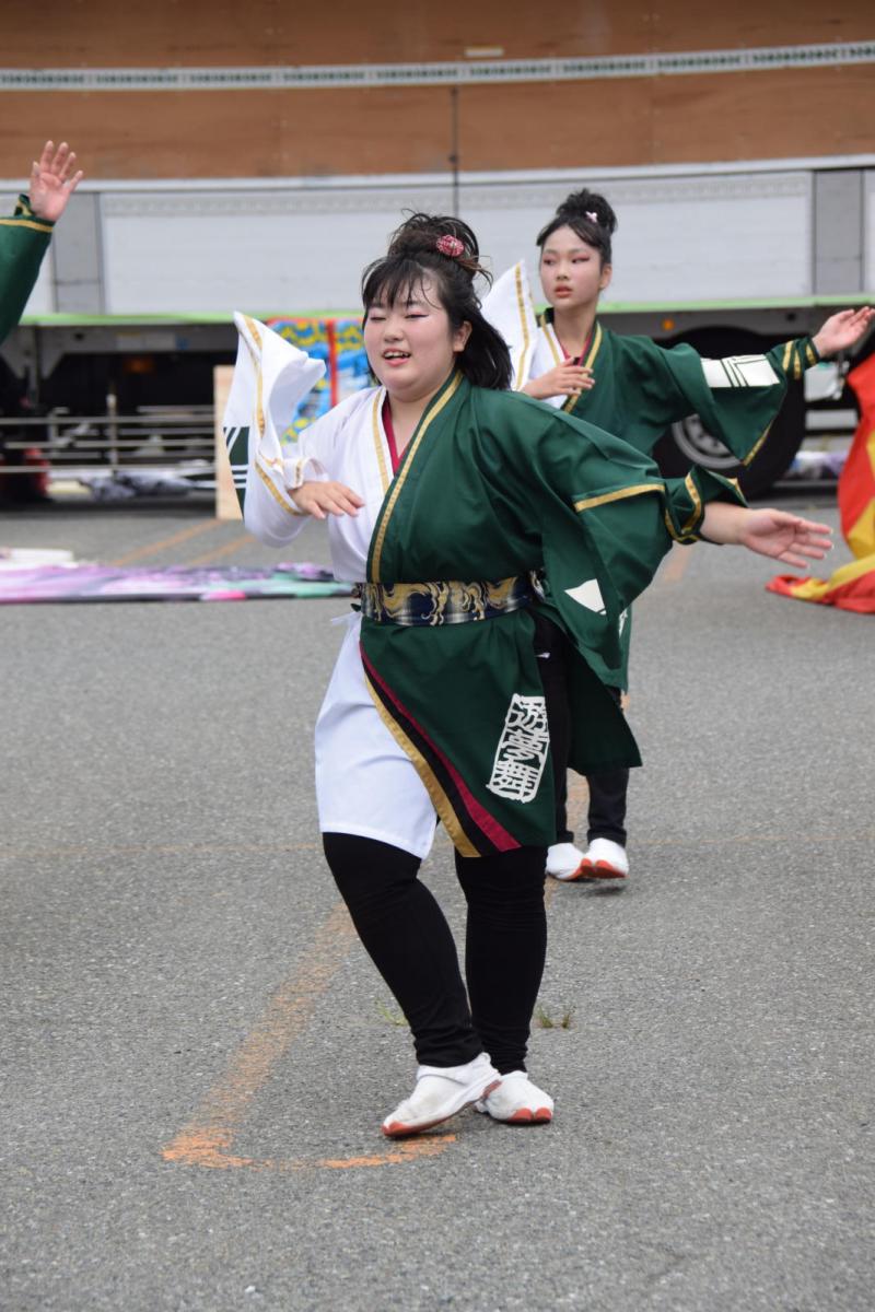 奥州前沢よさこいFesta16その1（奥州前沢よさこいフェスタ2023) 2023/07/09