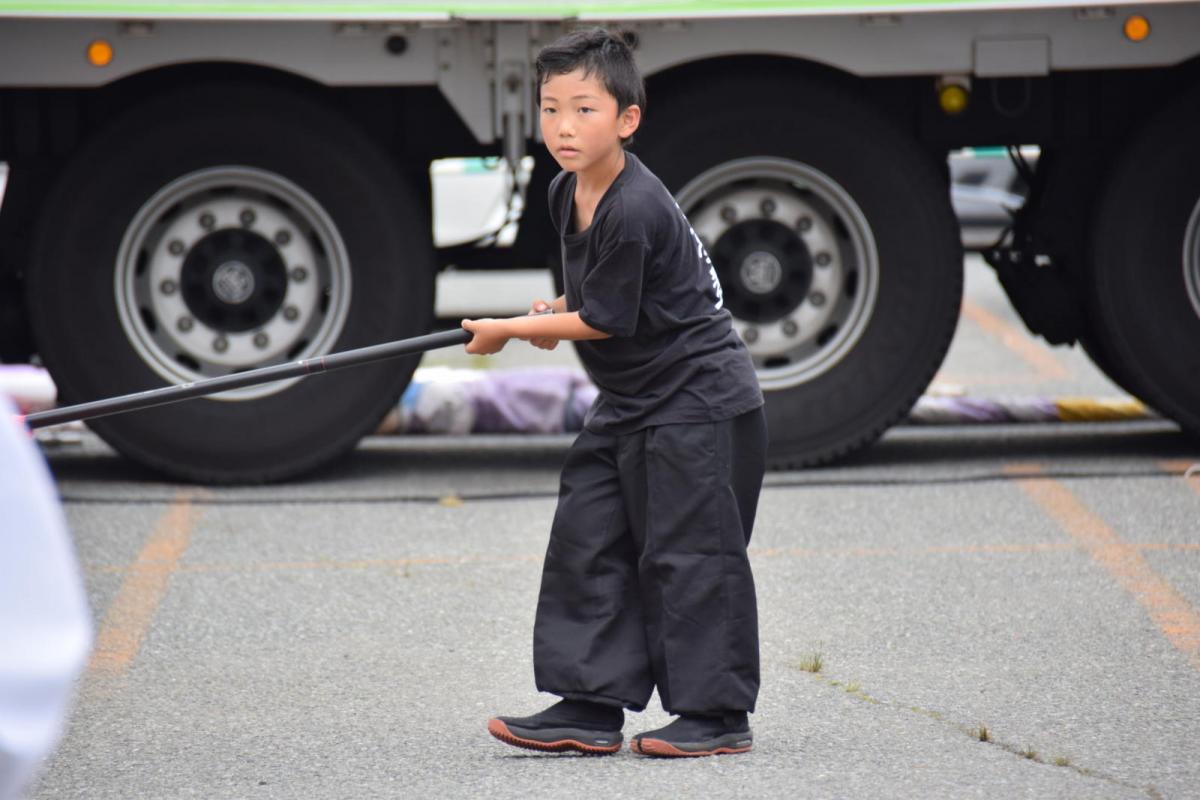 奥州前沢よさこいFesta16その1（奥州前沢よさこいフェスタ2023) 2023/07/09