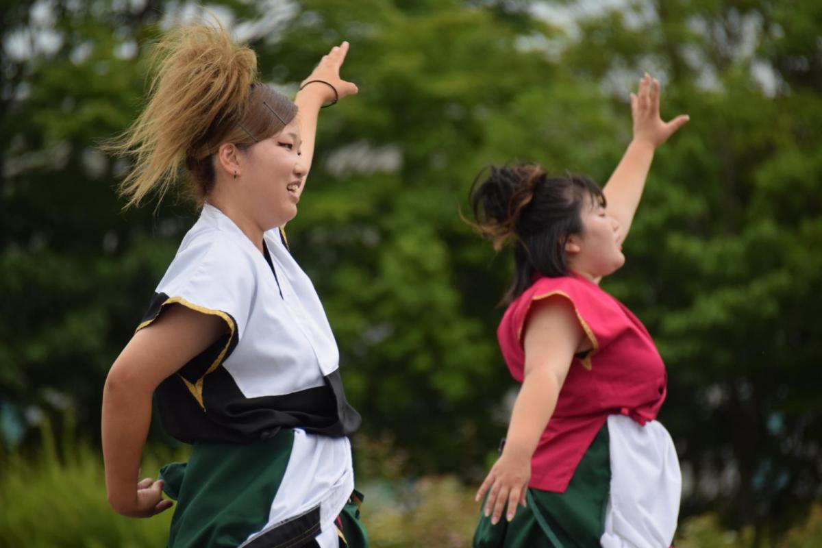 奥州前沢よさこいFesta16その1（奥州前沢よさこいフェスタ2023) 2023/07/09