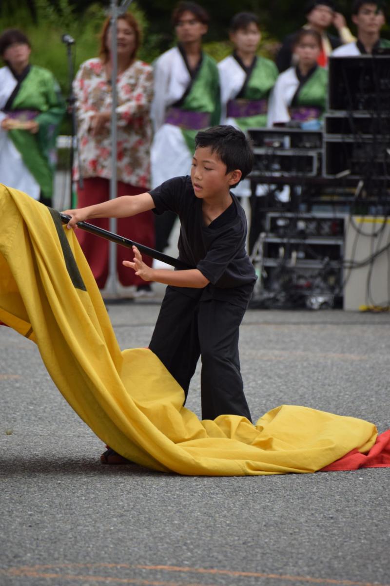 奥州前沢よさこいFesta16その1（奥州前沢よさこいフェスタ2023) 2023/07/09