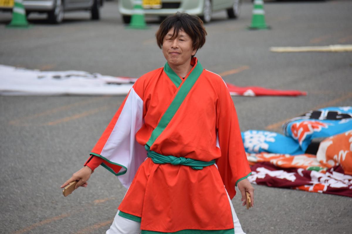 奥州前沢よさこいFesta16その1（奥州前沢よさこいフェスタ2023) 2023/07/09