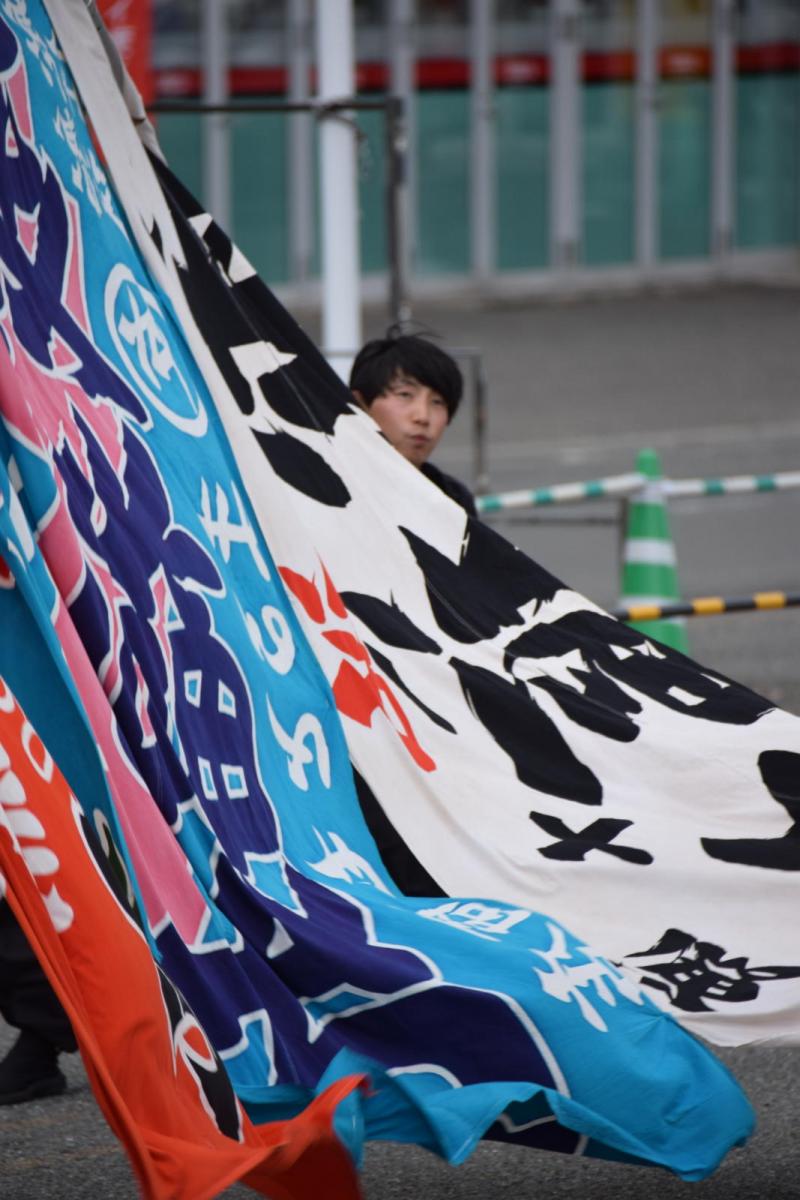 奥州前沢よさこいFesta16その1（奥州前沢よさこいフェスタ2023) 2023/07/09