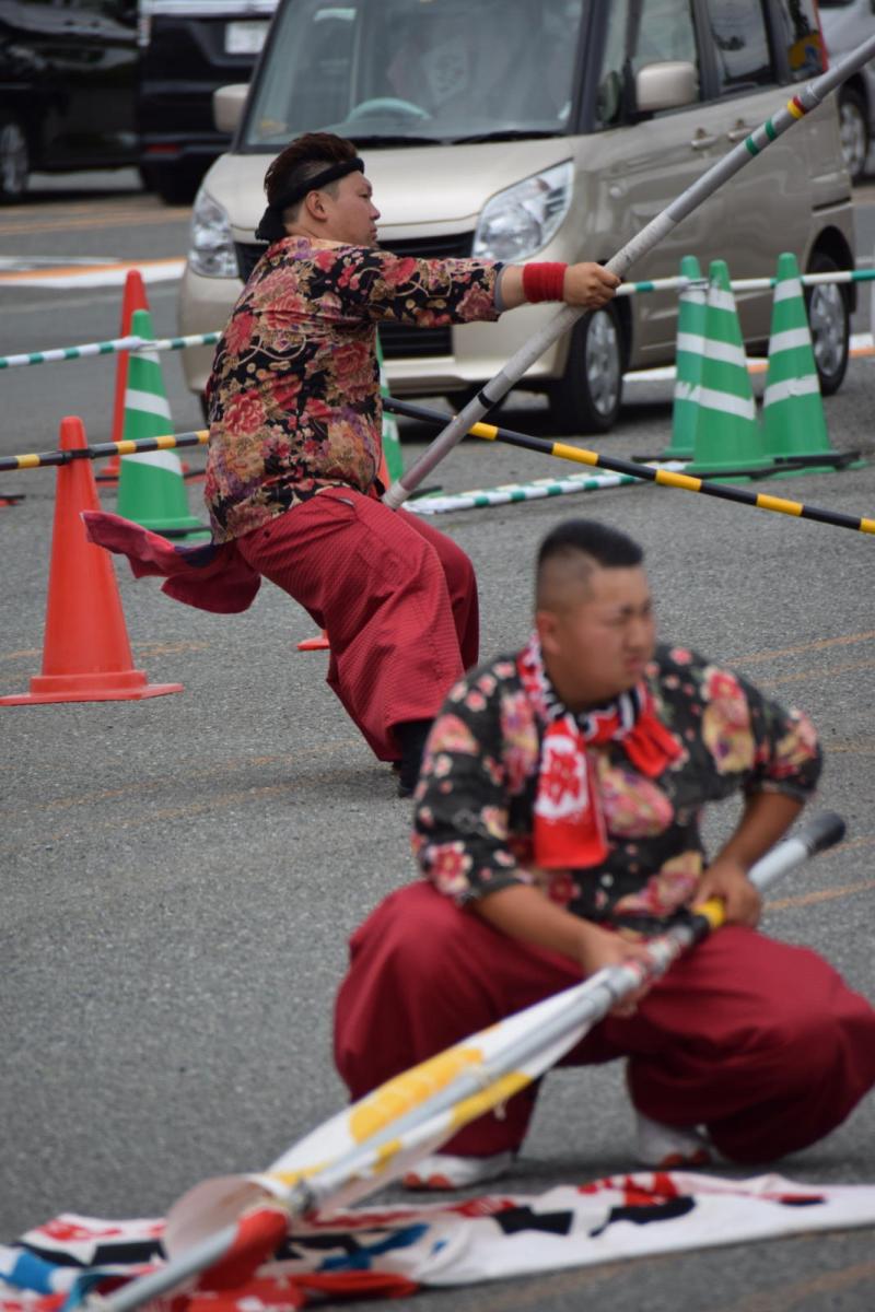 奥州前沢よさこいFesta16その1（奥州前沢よさこいフェスタ2023) 2023/07/09