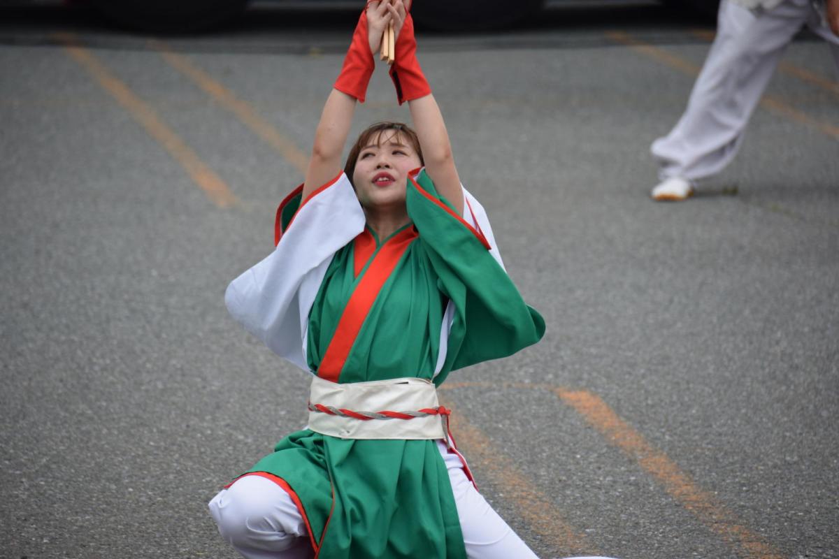 奥州前沢よさこいFesta16その1（奥州前沢よさこいフェスタ2023) 2023/07/09