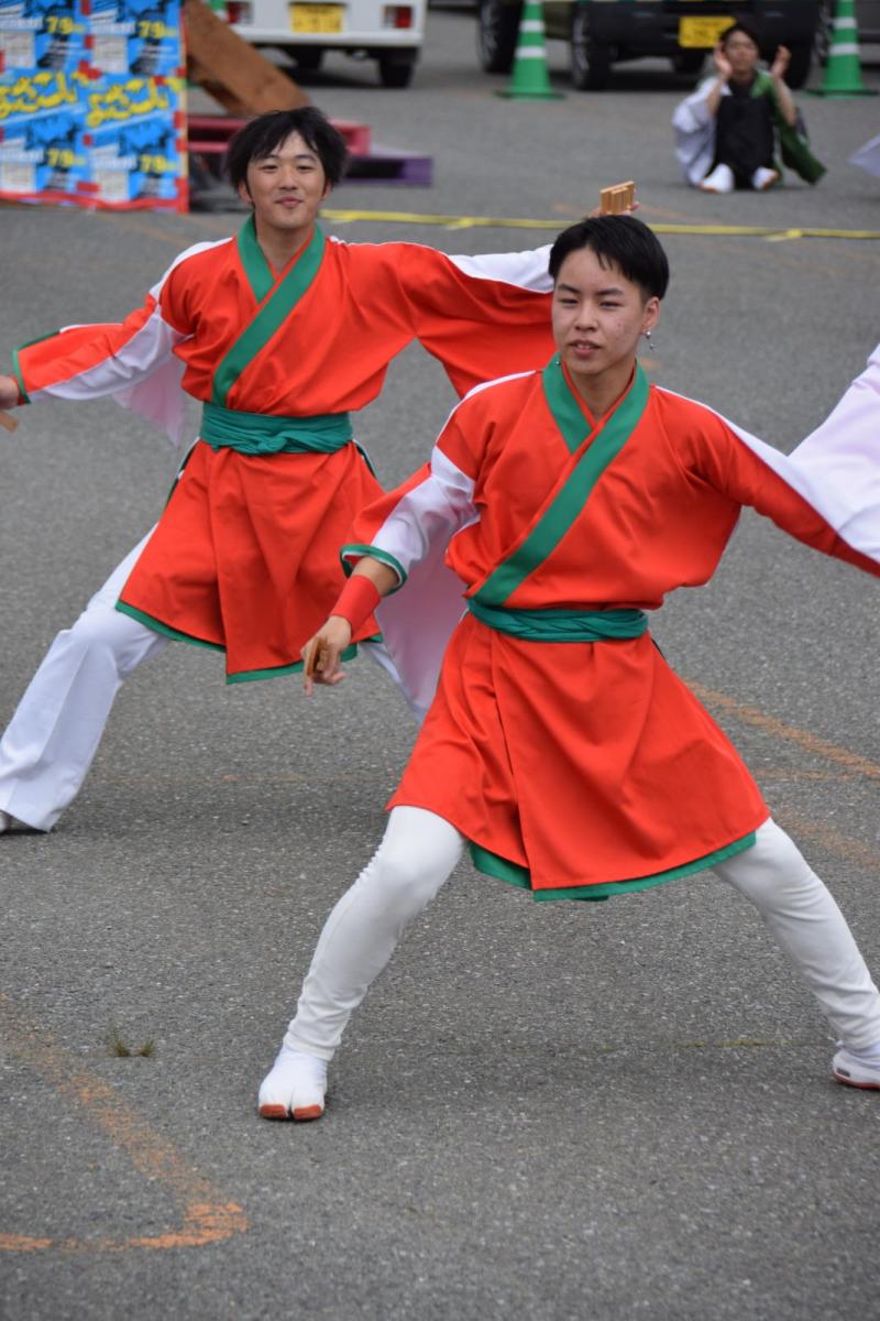 奥州前沢よさこいFesta16その1（奥州前沢よさこいフェスタ2023) 2023/07/09