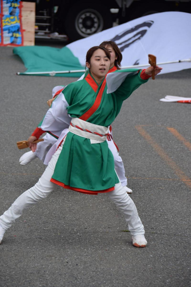 奥州前沢よさこいFesta16その1（奥州前沢よさこいフェスタ2023) 2023/07/09