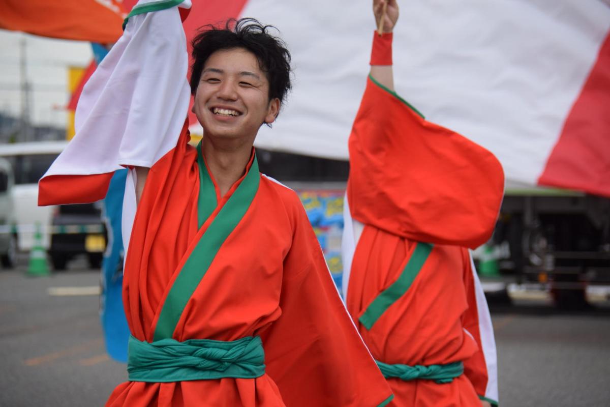 奥州前沢よさこいFesta16その1（奥州前沢よさこいフェスタ2023) 2023/07/09