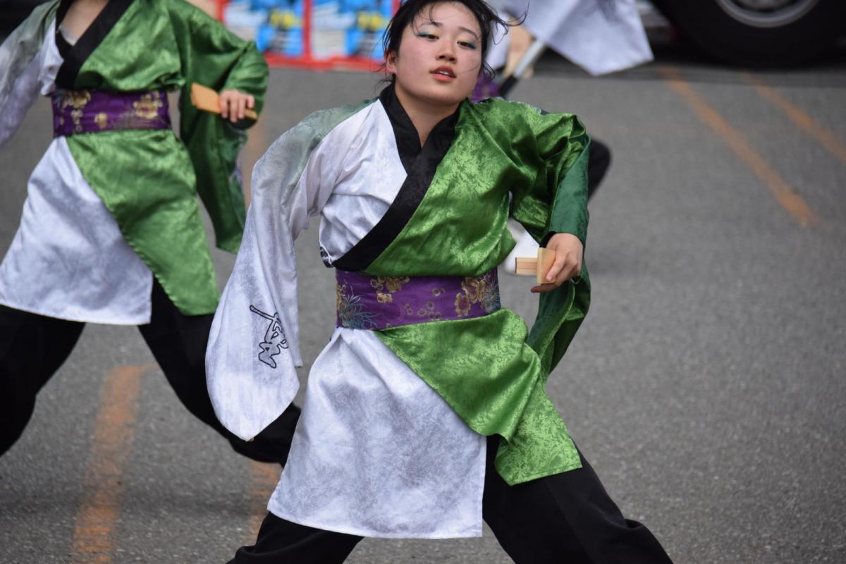 奥州前沢よさこいFesta16その1（奥州前沢よさこいフェスタ2023) 2023/07/09