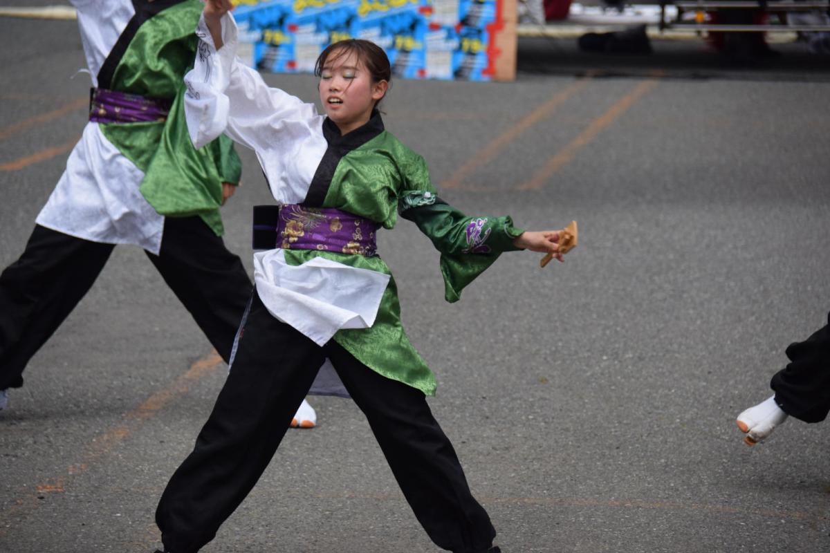 奥州前沢よさこいFesta16その1（奥州前沢よさこいフェスタ2023) 2023/07/09