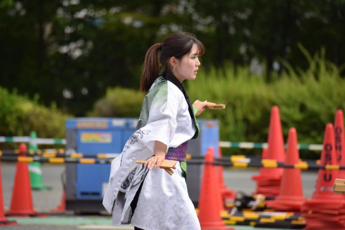 奥州前沢よさこいFesta16その1（奥州前沢よさこいフェスタ2023) 2023/07/09