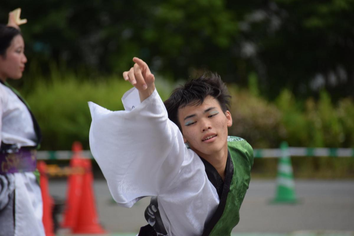 奥州前沢よさこいFesta16その1（奥州前沢よさこいフェスタ2023) 2023/07/09