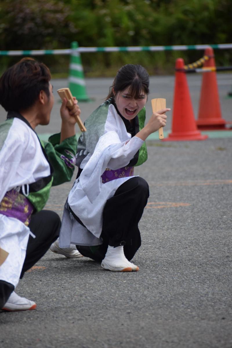 奥州前沢よさこいFesta16その1（奥州前沢よさこいフェスタ2023) 2023/07/09