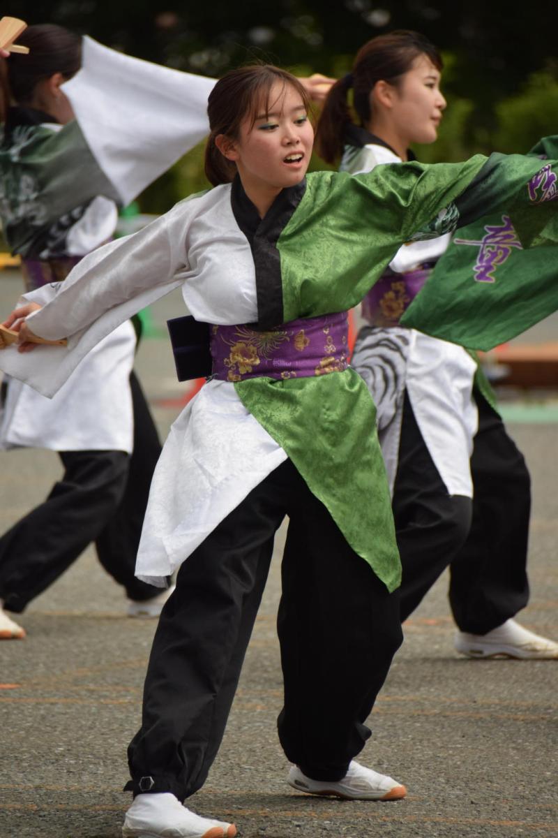 奥州前沢よさこいFesta16その1（奥州前沢よさこいフェスタ2023) 2023/07/09