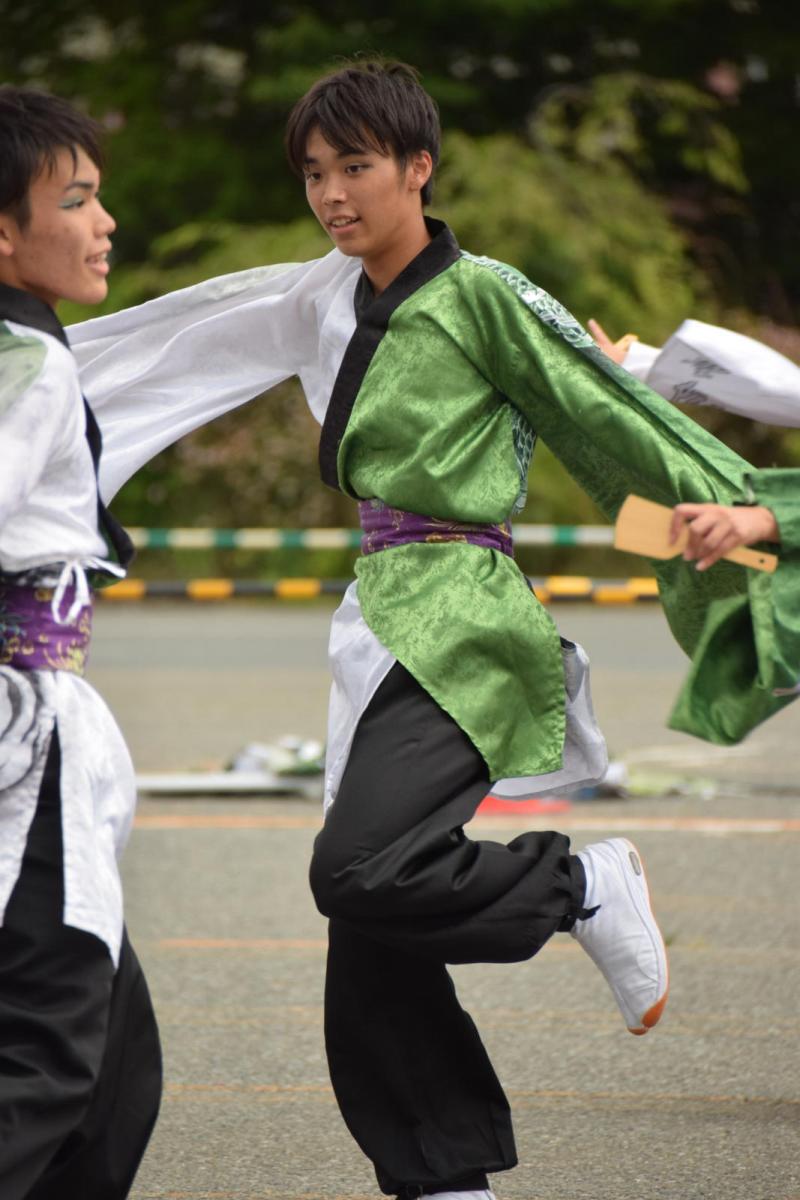 奥州前沢よさこいFesta16その1（奥州前沢よさこいフェスタ2023) 2023/07/09