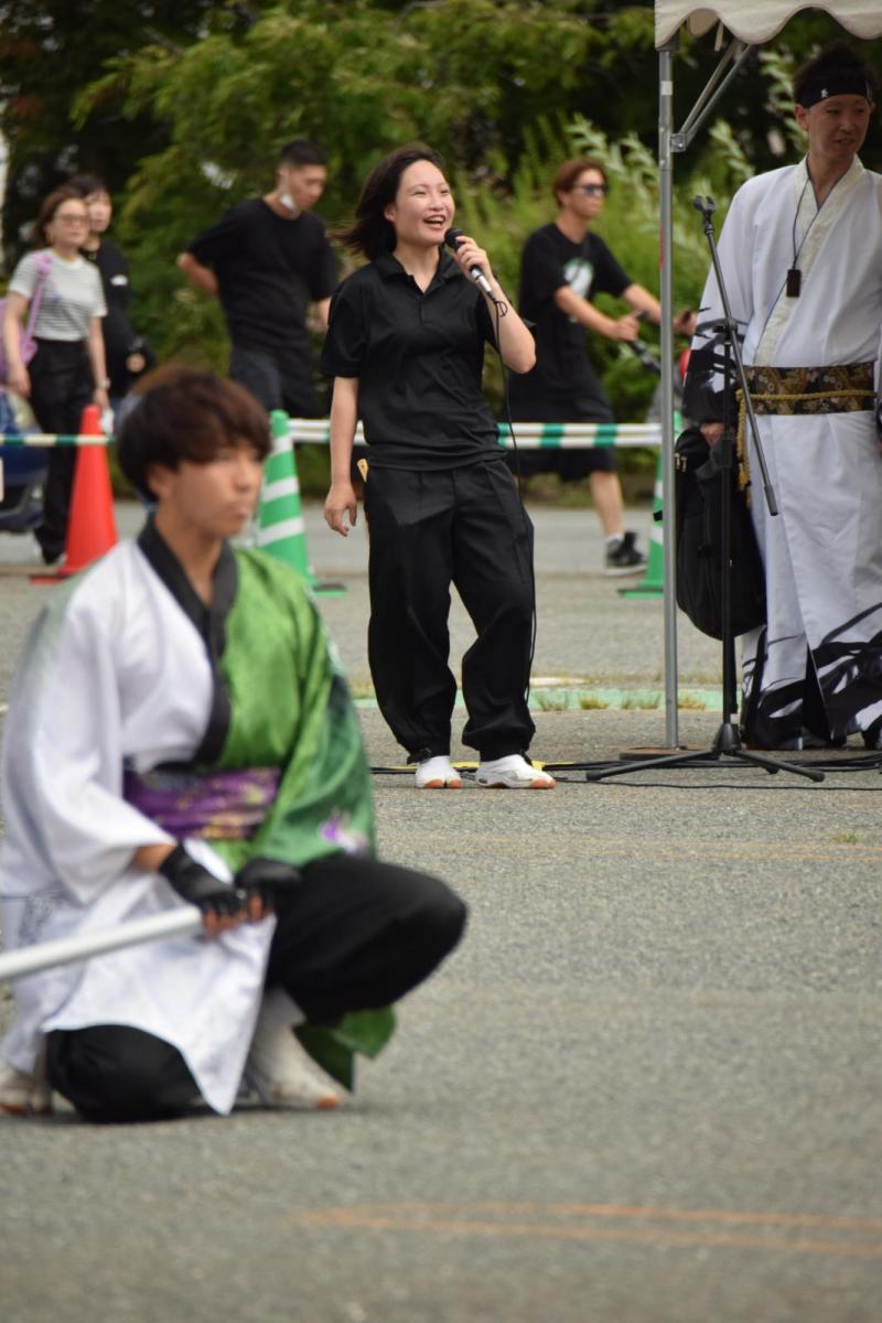 奥州前沢よさこいFesta16その1（奥州前沢よさこいフェスタ2023) 2023/07/09