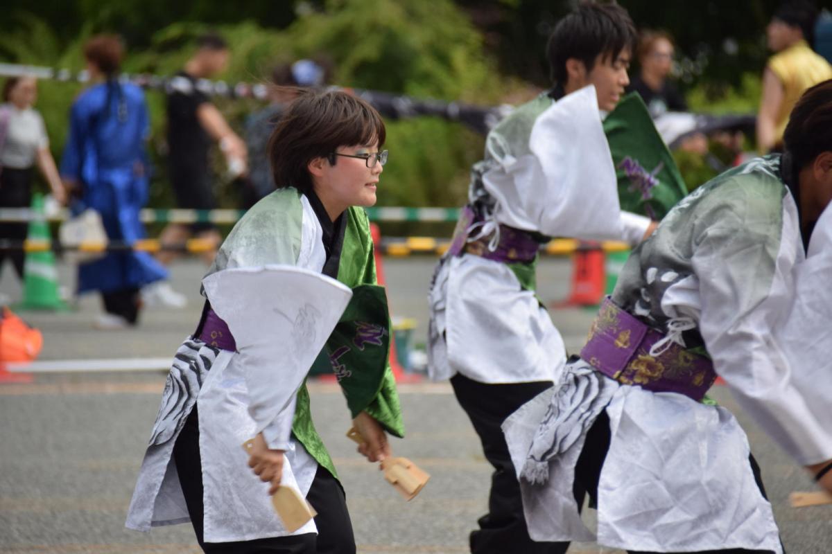 奥州前沢よさこいFesta16その1（奥州前沢よさこいフェスタ2023) 2023/07/09