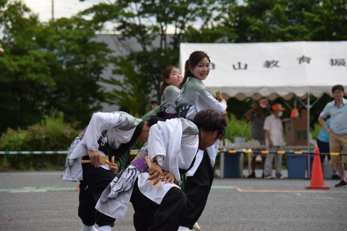 奥州前沢よさこいFesta16その1（奥州前沢よさこいフェスタ2023) 2023/07/09