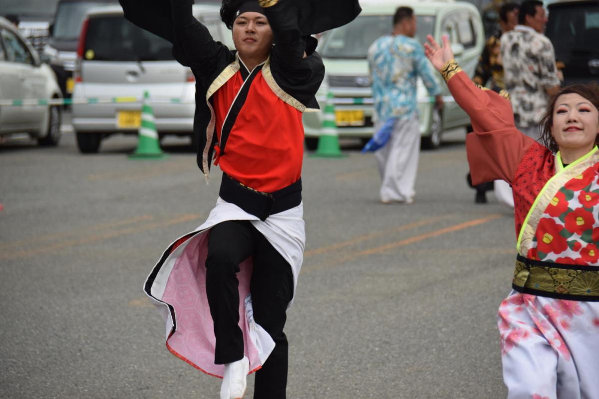 奥州前沢よさこいFesta16その1（奥州前沢よさこいフェスタ2023) 2023/07/09