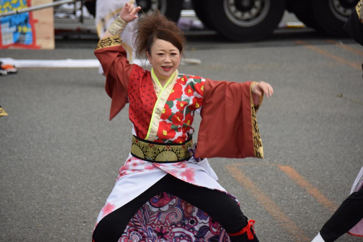 奥州前沢よさこいFesta16その1（奥州前沢よさこいフェスタ2023) 2023/07/09